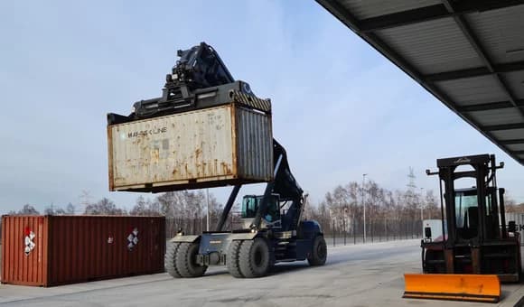 Outdoor Logistics